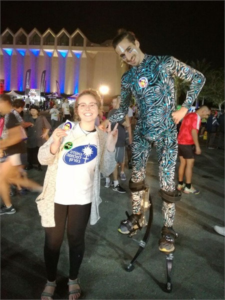 מרוץ הלילה של באר שבע